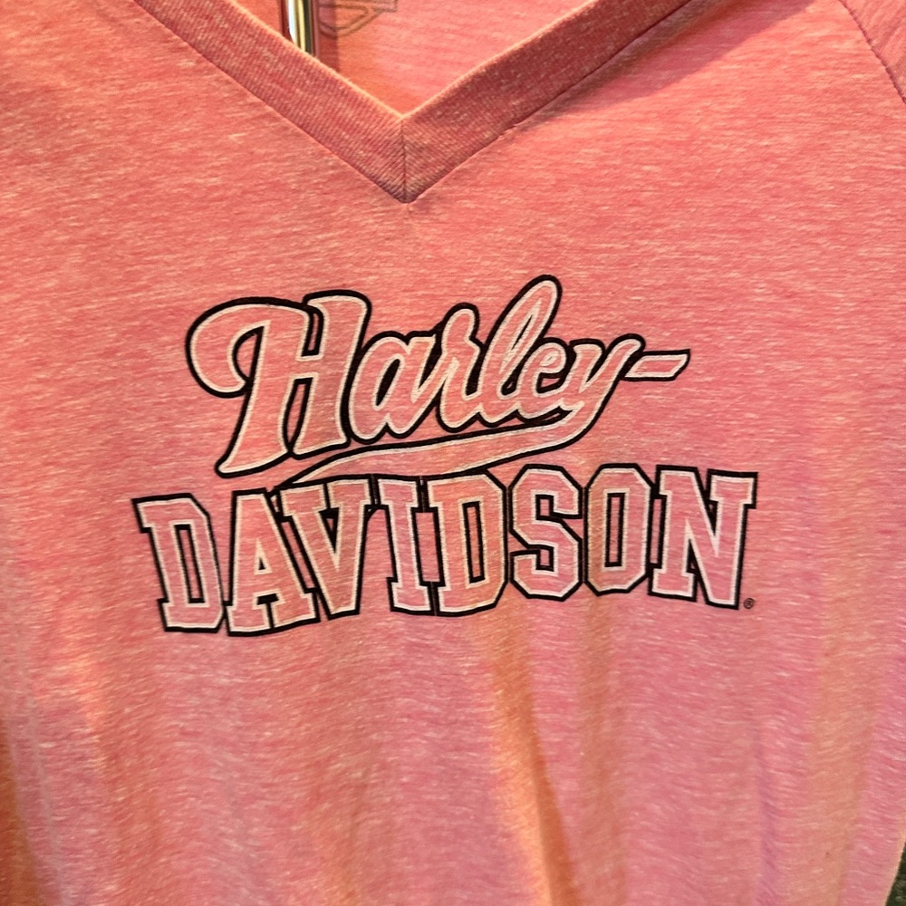 Harley-Davidson Sz Large Women’s Top Lot - Picture 3 of 7